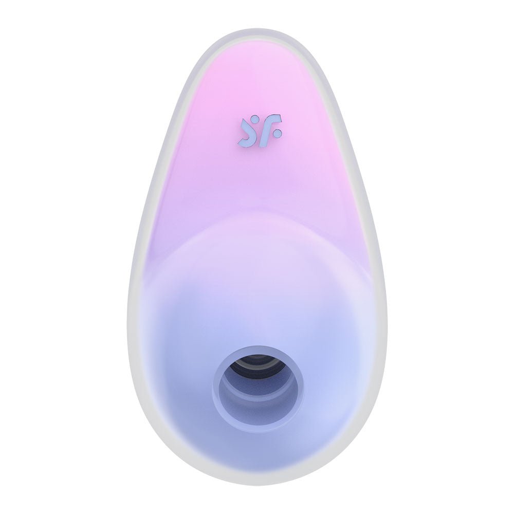 Buy Satisfyer Pixie Dust - Violet/Pink - Violet/Pink USB Rechargeable Vibrating Air Pulse Stimulator at NZ’s Mega Adult Toys Store. Discover premium sex toys with discreet shipping at the best price in NZ