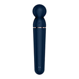 Buy Satisfyer Planet Wand - er - Blue - Blue/Rose Gold USB Rechargeable Massager Wand at NZ’s Mega Adult Toys Store. Discover premium sex toys with discreet shipping at the best price in NZ