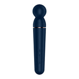 Buy Satisfyer Planet Wand - er - Blue - Blue/Rose Gold USB Rechargeable Massager Wand at NZ’s Mega Adult Toys Store. Discover premium sex toys with discreet shipping at the best price in NZ