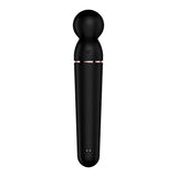 Buy Satisfyer Planet Wand - er - Black - Black/Rose Gold USB Rechargeable Massager Wand at NZ’s Mega Adult Toys Store. Discover premium sex toys with discreet shipping at the best price in NZ