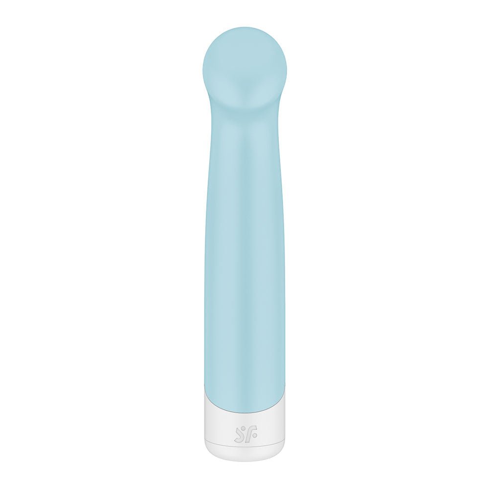 Buy Satisfyer Playful Four - USB Rechargeable Vibrator with 4 Interchangeable at Oh Joy. Discover premium sex toys with discreet shipping at the best price in NZ