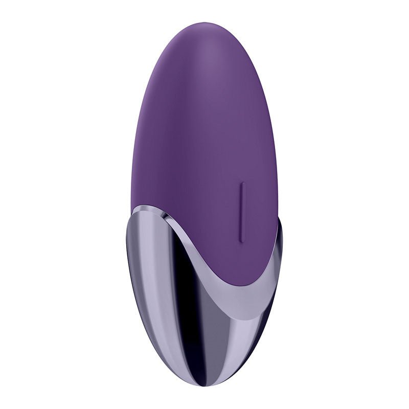 Buy Satisfyer Purple Pleasure - Purple USB Rechargeable Stimulator at NZ’s Mega Adult Toys Store. Discover premium sex toys with discreet shipping at the best price in NZ