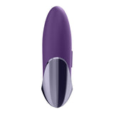 Buy Satisfyer Purple Pleasure - Purple USB Rechargeable Stimulator at NZ’s Mega Adult Toys Store. Discover premium sex toys with discreet shipping at the best price in NZ