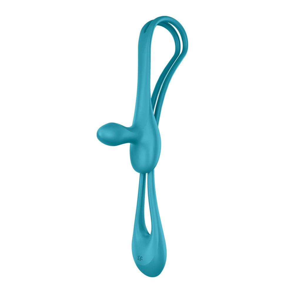 Buy Satisfyer Plug & Play 1 - Blue USB Rechargeable Couples Stimulator at NZ’s Mega Adult Toys Store. Discover premium sex toys with discreet shipping at the best price in NZ