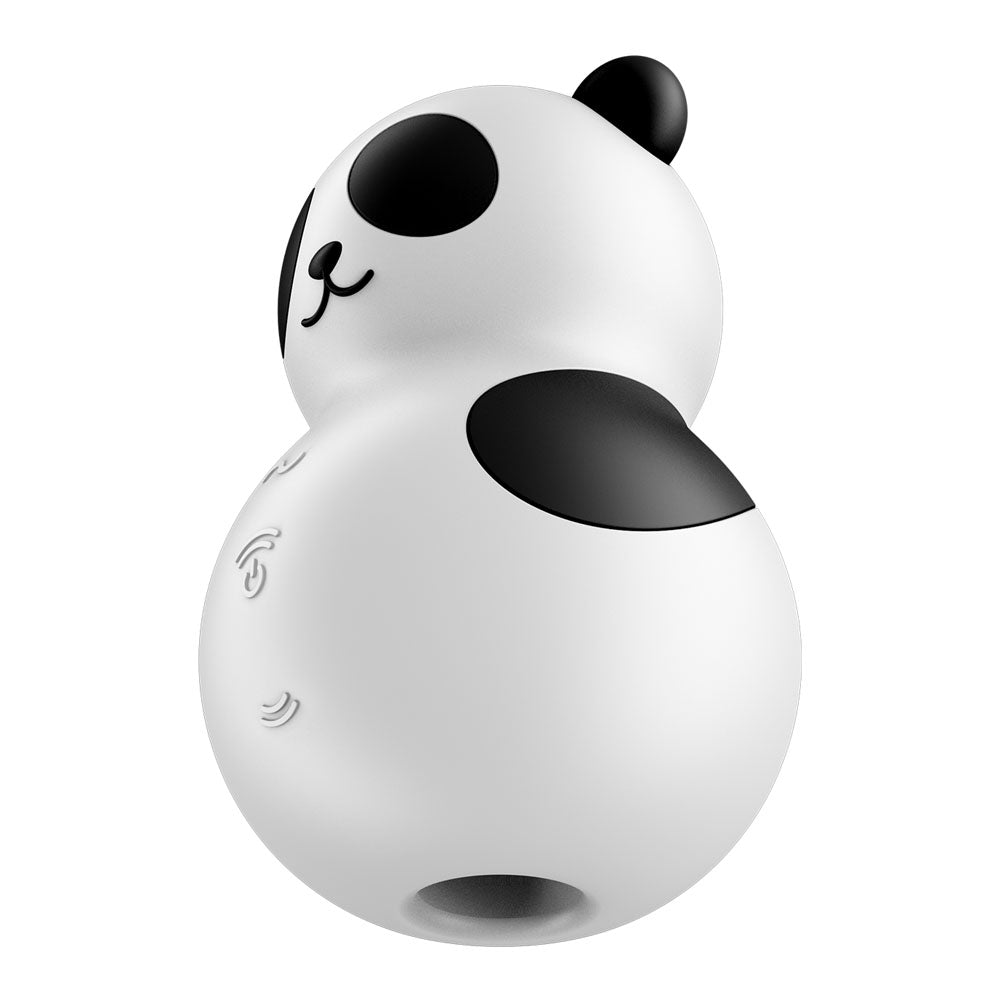 Buy Satisfyer Pocket Panda - Black USB Rechargeable Air Pulse Stimulator at NZ’s Mega Adult Toys Store. Discover premium sex toys with discreet shipping at the best price in NZ