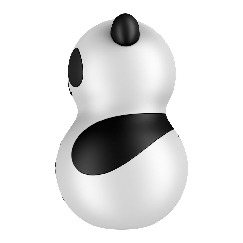 Buy Satisfyer Pocket Panda - Black USB Rechargeable Air Pulse Stimulator at NZ’s Mega Adult Toys Store. Discover premium sex toys with discreet shipping at the best price in NZ