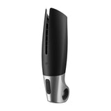 Buy Satisfyer Power Masturbator - Black USB Rechargeable Vibrating Masturbator with App Control at NZ’s Mega Adult Toys Store. Discover premium sex toys with discreet shipping at the best price in NZ