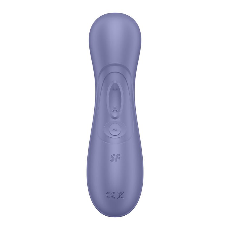 Buy Satisfyer Pro 2 Generation 3 - Lilac - Lilac Touch - Free USB - Rechargeable Clitoral Stimulator at NZ’s Mega Adult Toys Store. Discover premium sex toys with discreet shipping at the best price in NZ