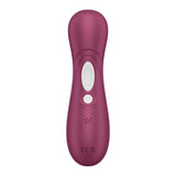 Buy Satisfyer Pro 2 Generation 3 - Wine Red - Wine Red Touch - Free USB - Rechargeable Clitoral Stimulator at NZ’s Mega Adult Toys Store. Discover premium sex toys with discreet shipping at the best price in NZ