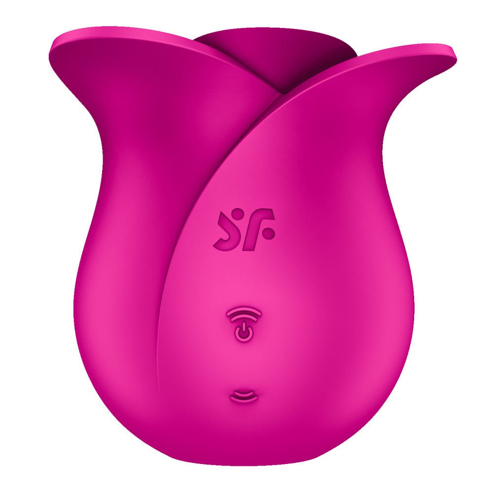 Buy Satisfyer Pro 2 Modern Blossom - Modern Pink USB Rechargeable Air Pulse Rose Stimulator at NZ’s Mega Adult Toys Store. Discover premium sex toys with discreet shipping at the best price in NZ