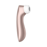 Buy Satisfyer Pro 2+ Rose Gold - Rose Gold Touch - Free USB - Rechargeable Clitoral Stimulator with Vibration at NZ’s Mega Adult Toys Store. Discover premium sex toys with discreet shipping at the best price in NZ