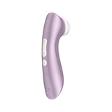 Buy Satisfyer Pro 2+ Purple - Purple Touch - Free USB - Rechargeable Clitoral Stimulator with Vibration at NZ’s Mega Adult Toys Store. Discover premium sex toys with discreet shipping at the best price in NZ