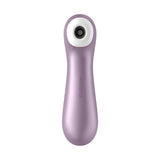 Buy Satisfyer Pro 2+ Purple - Purple Touch - Free USB - Rechargeable Clitoral Stimulator with Vibration at NZ’s Mega Adult Toys Store. Discover premium sex toys with discreet shipping at the best price in NZ