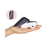 Buy Satisfyer Pro Traveller - USB Rechargeable Touch - Free Clitoral Stimulator at NZ’s Mega Adult Toys Store. Discover premium sex toys with discreet shipping at the best price in NZ