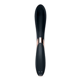 Buy Satisfyer Rrrolling Explosion - Black USB Rechargeable Vibrator at NZ’s Mega Adult Toys Store. Discover premium sex toys with discreet shipping at the best price in NZ