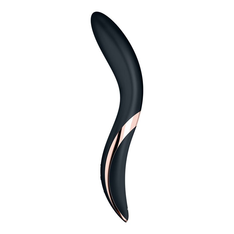 Buy Satisfyer Rrrolling Explosion - Black USB Rechargeable Vibrator at NZ’s Mega Adult Toys Store. Discover premium sex toys with discreet shipping at the best price in NZ