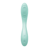 Buy Satisfyer Rrrolling Pleasure - Mint USB Rechargeable Vibrator at NZ’s Mega Adult Toys Store. Discover premium sex toys with discreet shipping at the best price in NZ