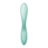 Buy Satisfyer Rrrolling Pleasure - Mint USB Rechargeable Vibrator at NZ’s Mega Adult Toys Store. Discover premium sex toys with discreet shipping at the best price in NZ