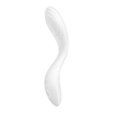 Buy Satisfyer Rrrolling Pleasure - White USB Rechargeable Vibrator at NZ’s Mega Adult Toys Store. Discover premium sex toys with discreet shipping at the best price in NZ