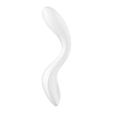 Buy Satisfyer Rrrolling Pleasure - White USB Rechargeable Vibrator at NZ’s Mega Adult Toys Store. Discover premium sex toys with discreet shipping at the best price in NZ