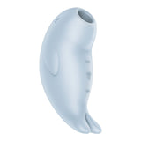 Buy Satisfyer Seal You Soon - Baby Blue USB Rechargeable Air Pulse Stimulator at NZ’s Mega Adult Toys Store. Discover premium sex toys with discreet shipping at the best price in NZ