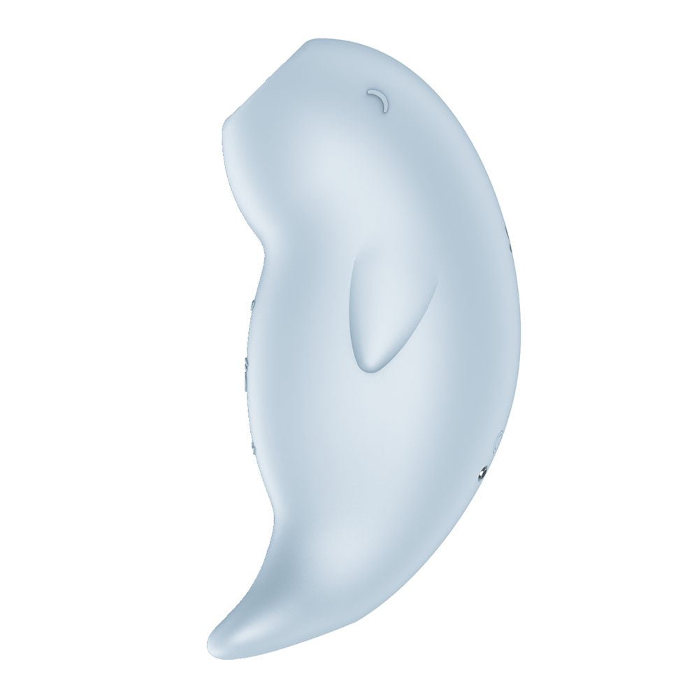 Buy Satisfyer Seal You Soon - Baby Blue USB Rechargeable Air Pulse Stimulator at NZ’s Mega Adult Toys Store. Discover premium sex toys with discreet shipping at the best price in NZ