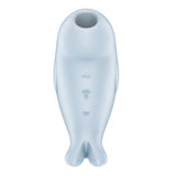 Buy Satisfyer Seal You Soon - Baby Blue USB Rechargeable Air Pulse Stimulator at NZ’s Mega Adult Toys Store. Discover premium sex toys with discreet shipping at the best price in NZ