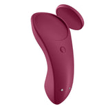 Buy Satisfyer Sexy Secret - App Contolled USB - Rechargeable Panty Vibrator at NZ’s Mega Adult Toys Store. Discover premium sex toys with discreet shipping at the best price in NZ