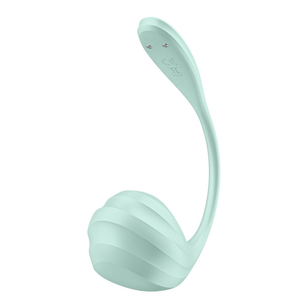 Buy Satisfyer Smooth Petal - Mint - Mint USB Rechargeable Wearable Stimulator with App Control at NZ’s Mega Adult Toys Store. Discover premium sex toys with discreet shipping at the best price in NZ