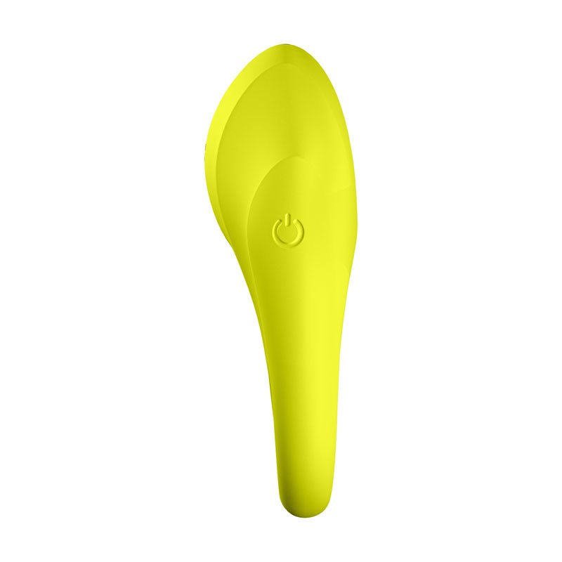 Buy Satisfyer Spectacular Duo - Light Green USB Rechargeable Cock & Balls Ring at NZ’s Mega Adult Toys Store. Discover premium sex toys with discreet shipping at the best price in NZ