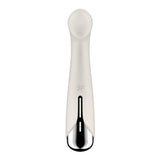 Buy Satisfyer Spinning G - Spot 1 - Beige - Beige 16.5 cm USB Rechargeable Rotating Vibrator at NZ’s Mega Adult Toys Store. Discover premium sex toys with discreet shipping at the best price in NZ