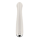 Buy Satisfyer Spinning G - Spot 1 - Beige - Beige 16.5 cm USB Rechargeable Rotating Vibrator at NZ’s Mega Adult Toys Store. Discover premium sex toys with discreet shipping at the best price in NZ