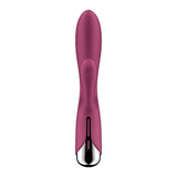 Buy Satisfyer Spinning Rabbit 1 - Red - Red 20 cm USB Rechargeable Rotating Rabbit Vibrator at NZ’s Mega Adult Toys Store. Discover premium sex toys with discreet shipping at the best price in NZ