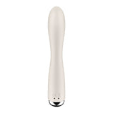 Buy Satisfyer Spinning Rabbit 1 - Beige - Beige 20 cm USB Rechargeable Rotating Rabbit Vibrator at NZ’s Mega Adult Toys Store. Discover premium sex toys with discreet shipping at the best price in NZ