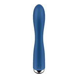 Buy Satisfyer Spinning Rabbit 1 - Blue - Blue 20 cm USB Rechargeable Rotating Rabbit Vibrator at NZ’s Mega Adult Toys Store. Discover premium sex toys with discreet shipping at the best price in NZ