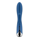 Buy Satisfyer Spinning Rabbit 1 - Blue - Blue 20 cm USB Rechargeable Rotating Rabbit Vibrator at NZ’s Mega Adult Toys Store. Discover premium sex toys with discreet shipping at the best price in NZ