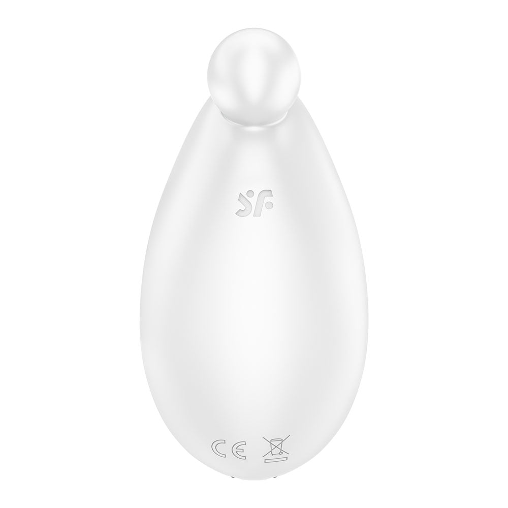 Buy Satisfyer Spot On 2 - White USB Rechargeable Stimulator at NZ’s Mega Adult Toys Store. Discover premium sex toys with discreet shipping at the best price in NZ