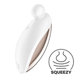 Buy Satisfyer Spot On 2 - White USB Rechargeable Stimulator at NZ’s Mega Adult Toys Store. Discover premium sex toys with discreet shipping at the best price in NZ