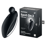 Buy Satisfyer Spot On 2 - Black USB Rechargeable Stimulator at NZ’s Mega Adult Toys Store. Discover premium sex toys with discreet shipping at the best price in NZ