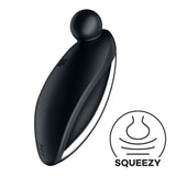 Buy Satisfyer Spot On 2 - Black USB Rechargeable Stimulator at NZ’s Mega Adult Toys Store. Discover premium sex toys with discreet shipping at the best price in NZ