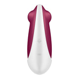 Buy Satisfyer Spot On 3 - Berry USB Rechargeable Stimulator at NZ’s Mega Adult Toys Store. Discover premium sex toys with discreet shipping at the best price in NZ