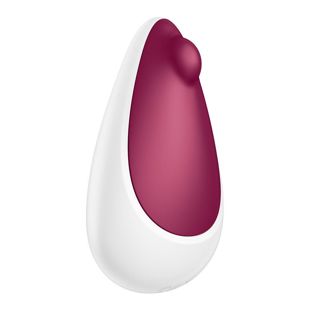 Buy Satisfyer Spot On 3 - Berry USB Rechargeable Stimulator at NZ’s Mega Adult Toys Store. Discover premium sex toys with discreet shipping at the best price in NZ