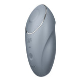 Buy Satisfyer Tap & Climax 1 - Bluegrey - Bluegrey USB Rechargeable Pulsing Stimulator at NZ’s Mega Adult Toys Store. Discover premium sex toys with discreet shipping at the best price in NZ