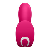 Buy Satisfyer Top Secret - Pink Wearable Vibrator with App Control at NZ’s Mega Adult Toys Store. Discover premium sex toys with discreet shipping at the best price in NZ