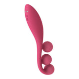 Buy Satisfyer Tri Ball 1 - Red USB Rechargeable 3 - Motor Vibrator at NZ’s Mega Adult Toys Store. Discover premium sex toys with discreet shipping at the best price in NZ