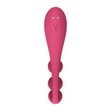 Buy Satisfyer Tri Ball 1 - Red USB Rechargeable 3 - Motor Vibrator at NZ’s Mega Adult Toys Store. Discover premium sex toys with discreet shipping at the best price in NZ