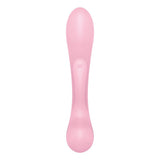 Buy Satisfyer Triple Oh - Pink USB Rechargeable Rabbit Vibrator at NZ’s Mega Adult Toys Store. Discover premium sex toys with discreet shipping at the best price in NZ