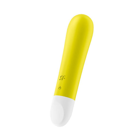 Buy Satisfyer Ultra Power Bullet 1 - Yellow USB Rechargeable Bullet at NZ’s Mega Adult Toys Store. Discover premium sex toys with discreet shipping at the best price in NZ