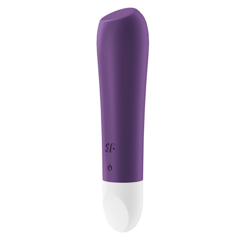 Buy Satisfyer Ultra Power Bullet 2 - Purple USB Rechargeable Bullet at NZ’s Mega Adult Toys Store. Discover premium sex toys with discreet shipping at the best price in NZ