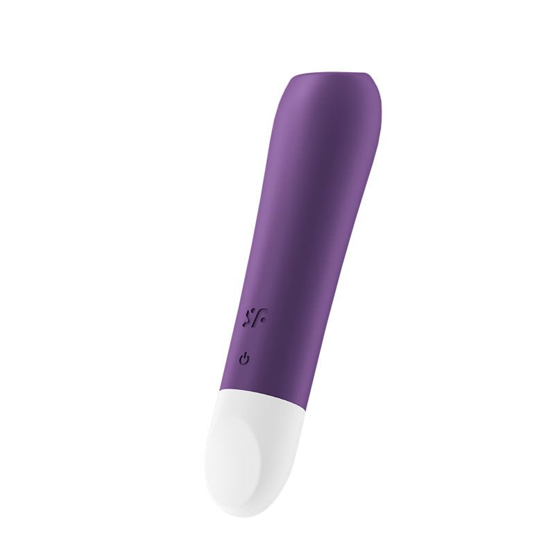 Buy Satisfyer Ultra Power Bullet 2 - Purple USB Rechargeable Bullet at NZ’s Mega Adult Toys Store. Discover premium sex toys with discreet shipping at the best price in NZ